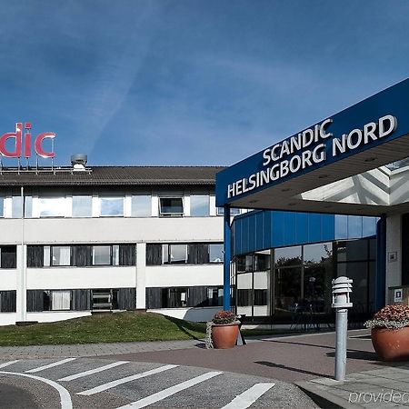 Scandic Helsingborg Nord Esterno foto