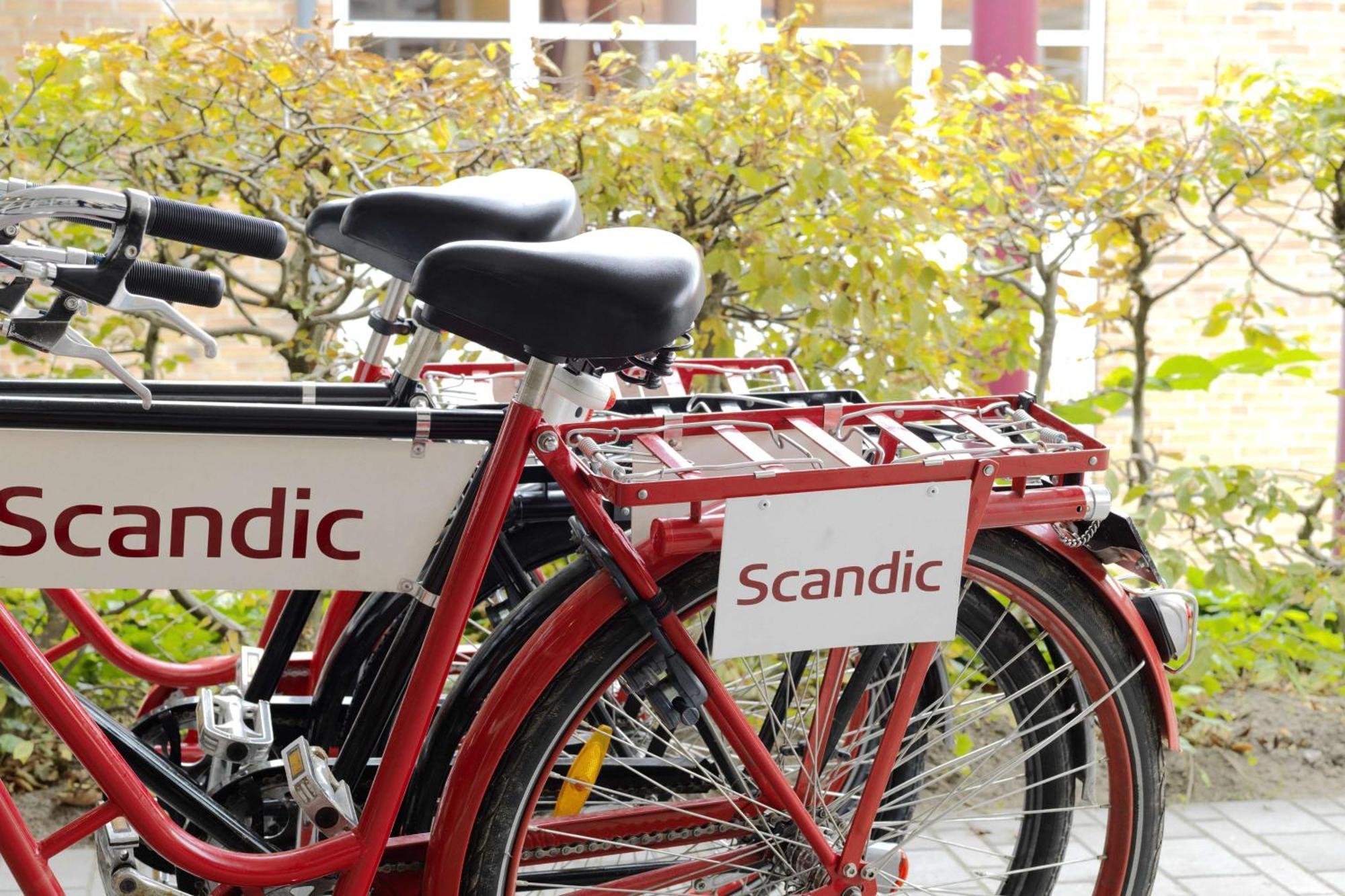 Scandic Helsingborg Nord Esterno foto