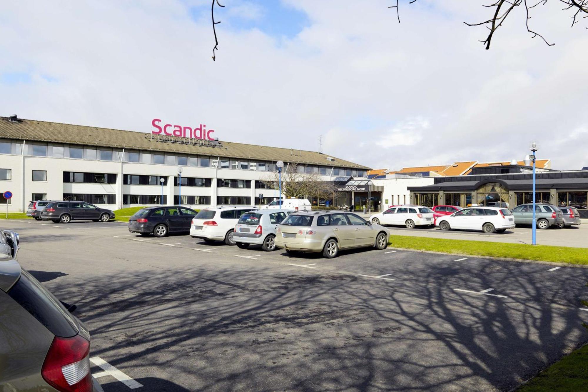 Scandic Helsingborg Nord Esterno foto